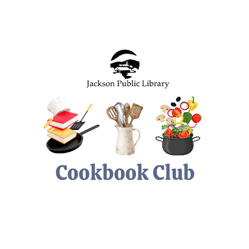JPL Cookbook Club