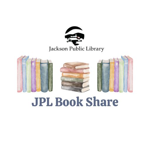 JPL Book Share