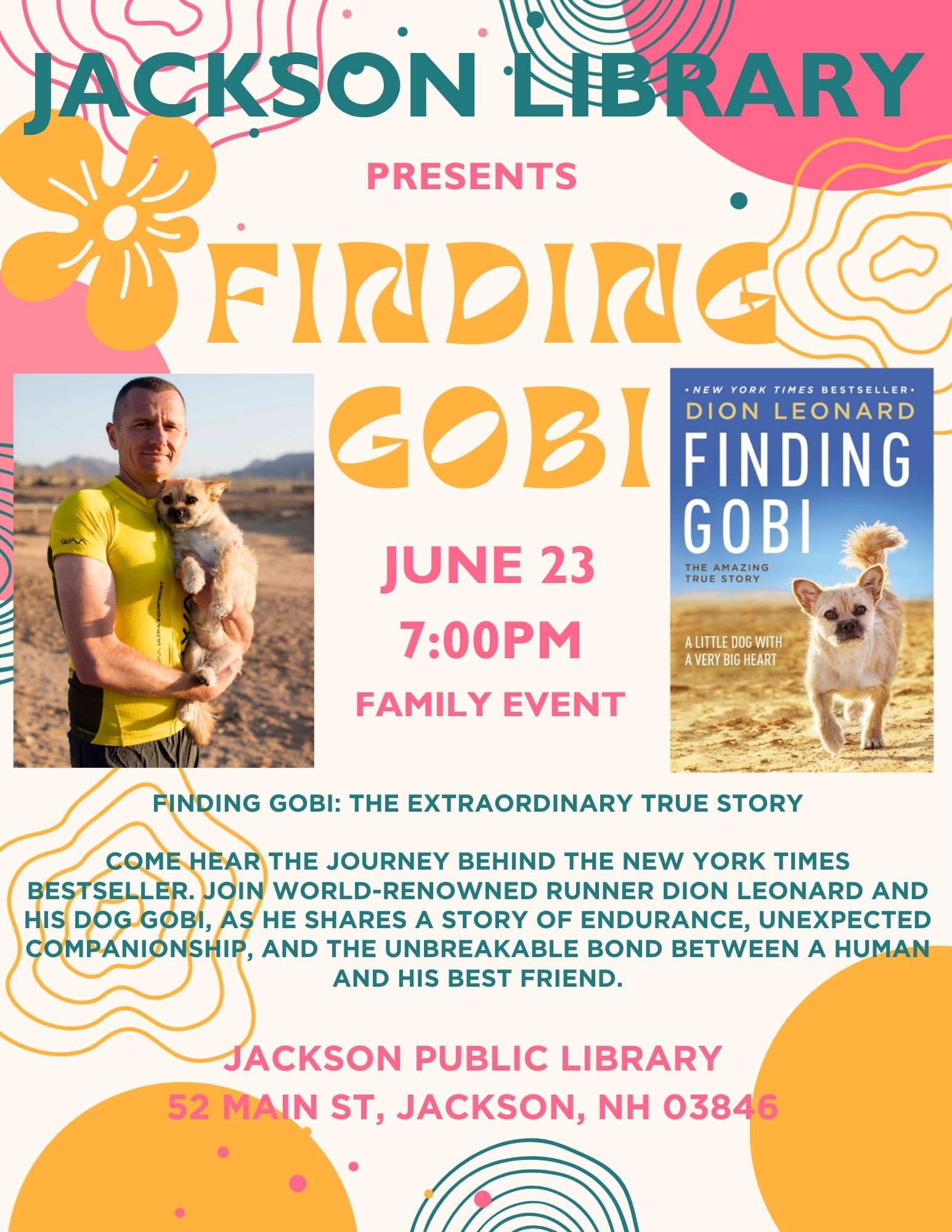 Finding Gobi