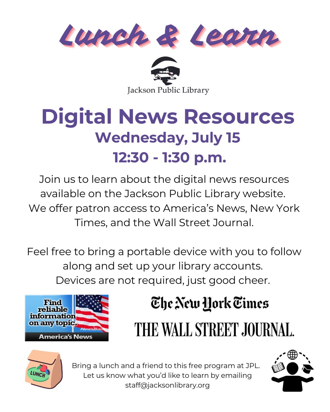 Jackson Public Library
