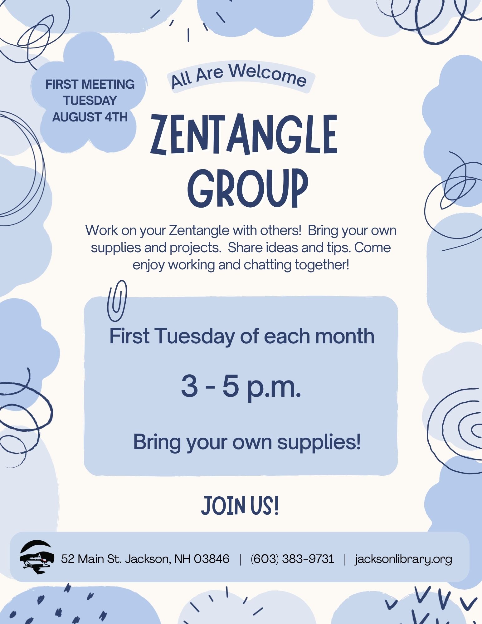 Zentangle Group