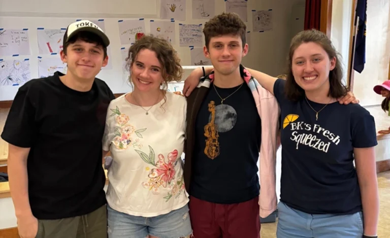 All-In-One Summer Camp Staff