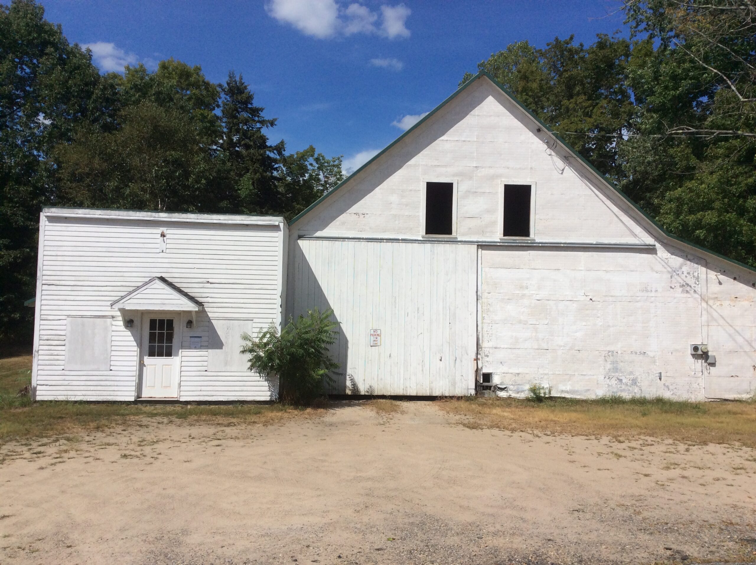 Grey's Inn Garage